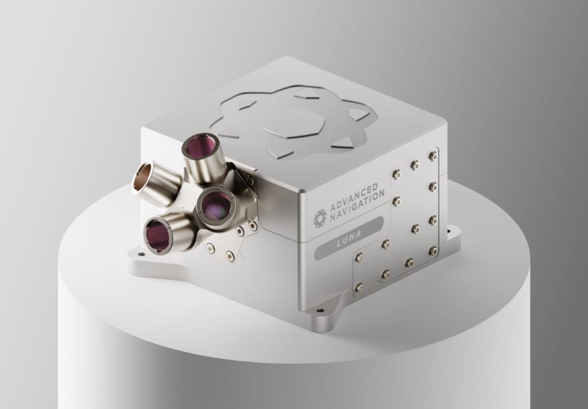 LUNA Sensor Validates Precision Navigation for Lunar Missions